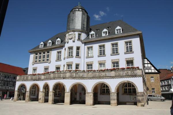 Hotel Am Rathaus メンデン エクステリア 写真