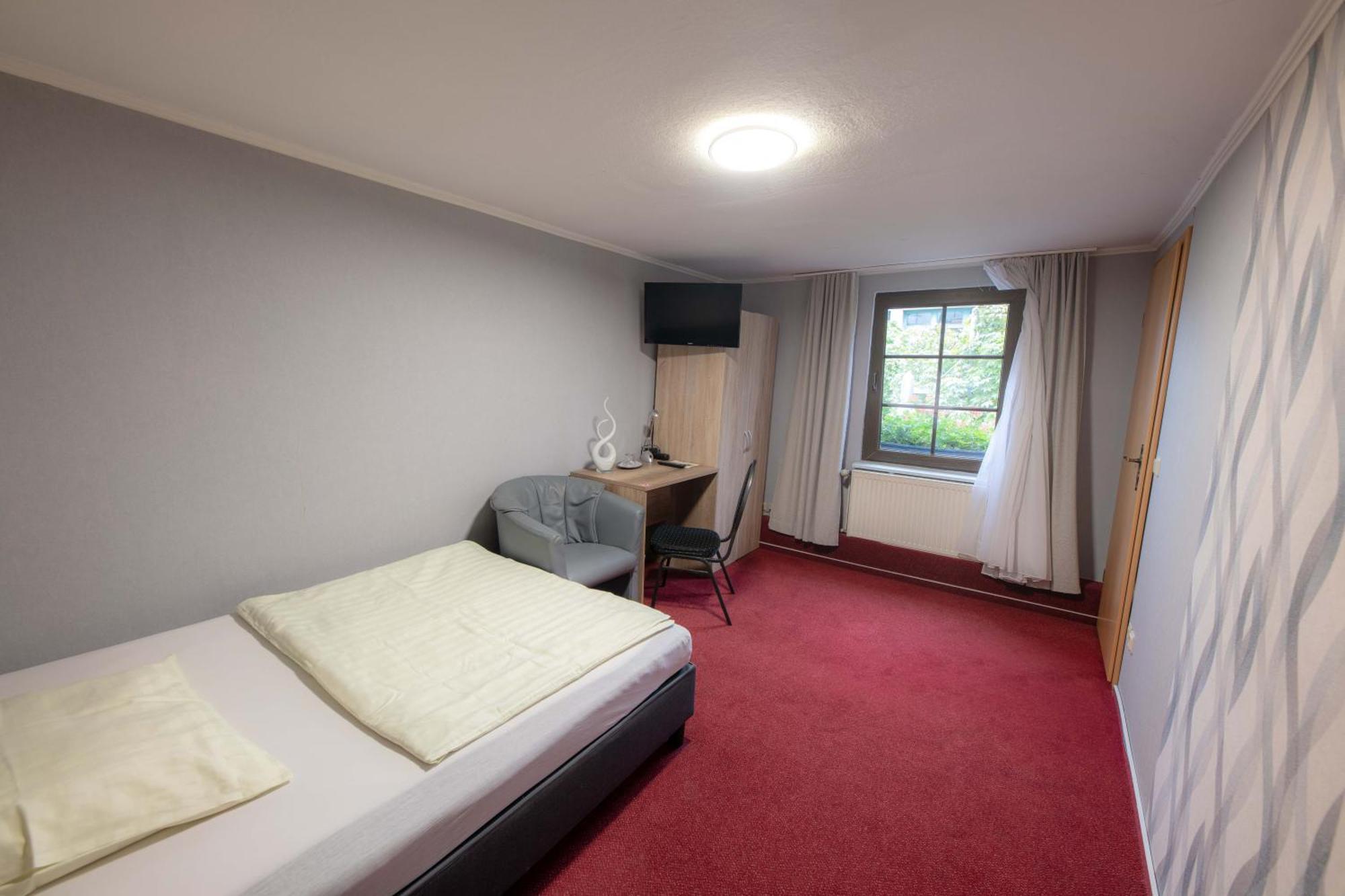 Hotel Am Rathaus メンデン エクステリア 写真