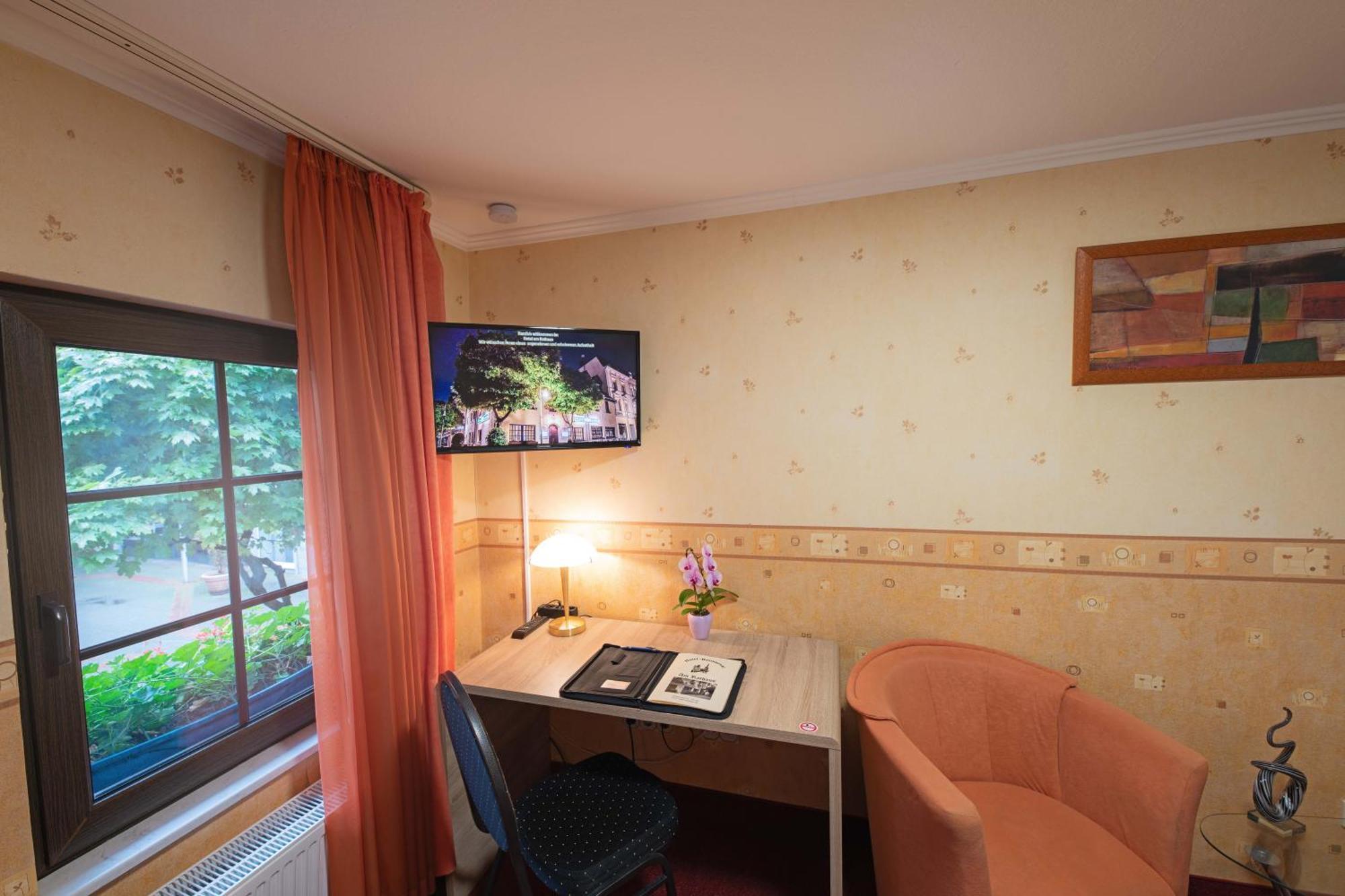Hotel Am Rathaus メンデン エクステリア 写真