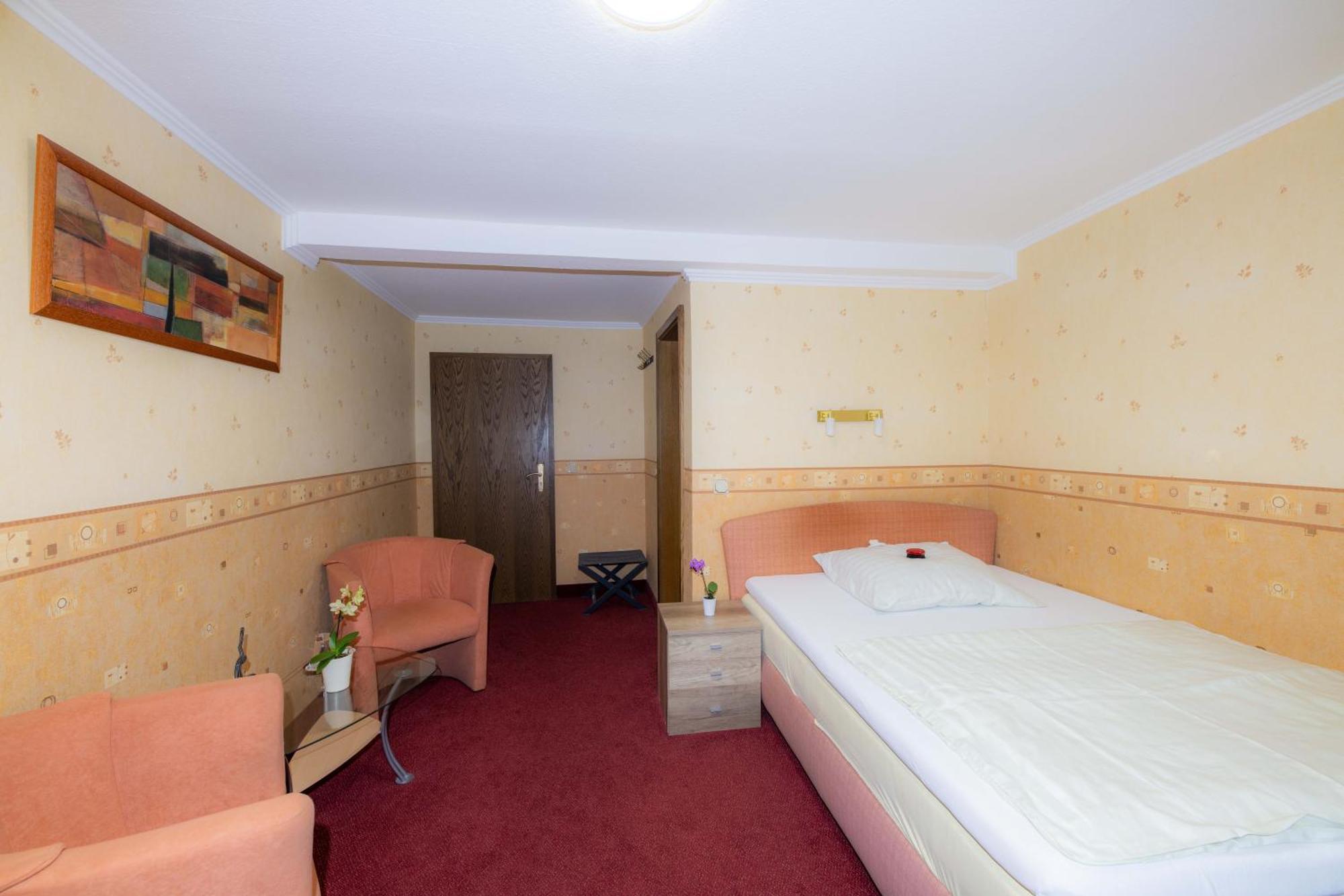 Hotel Am Rathaus メンデン エクステリア 写真