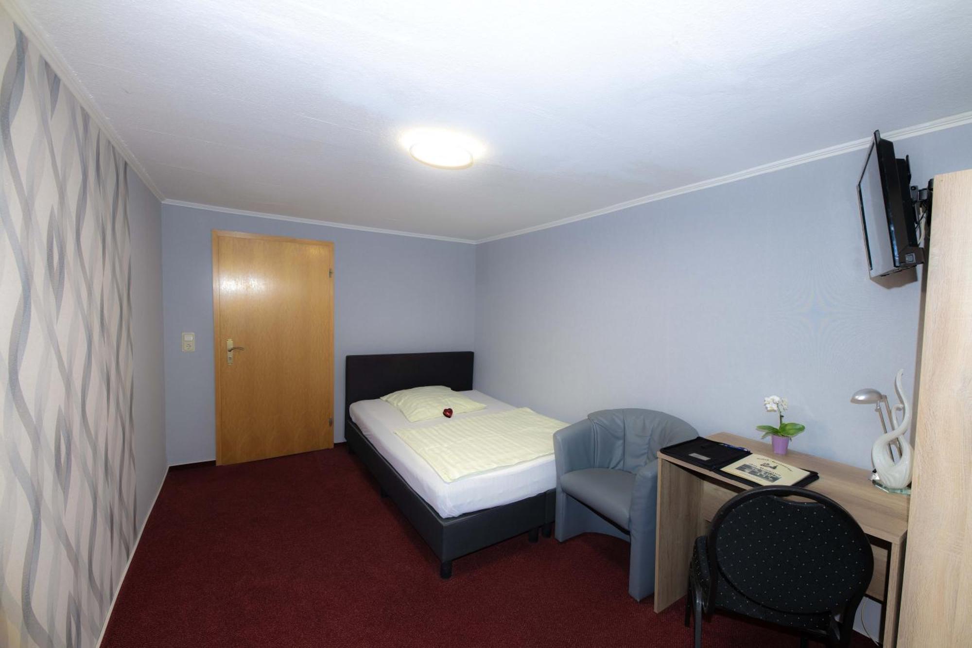 Hotel Am Rathaus メンデン エクステリア 写真