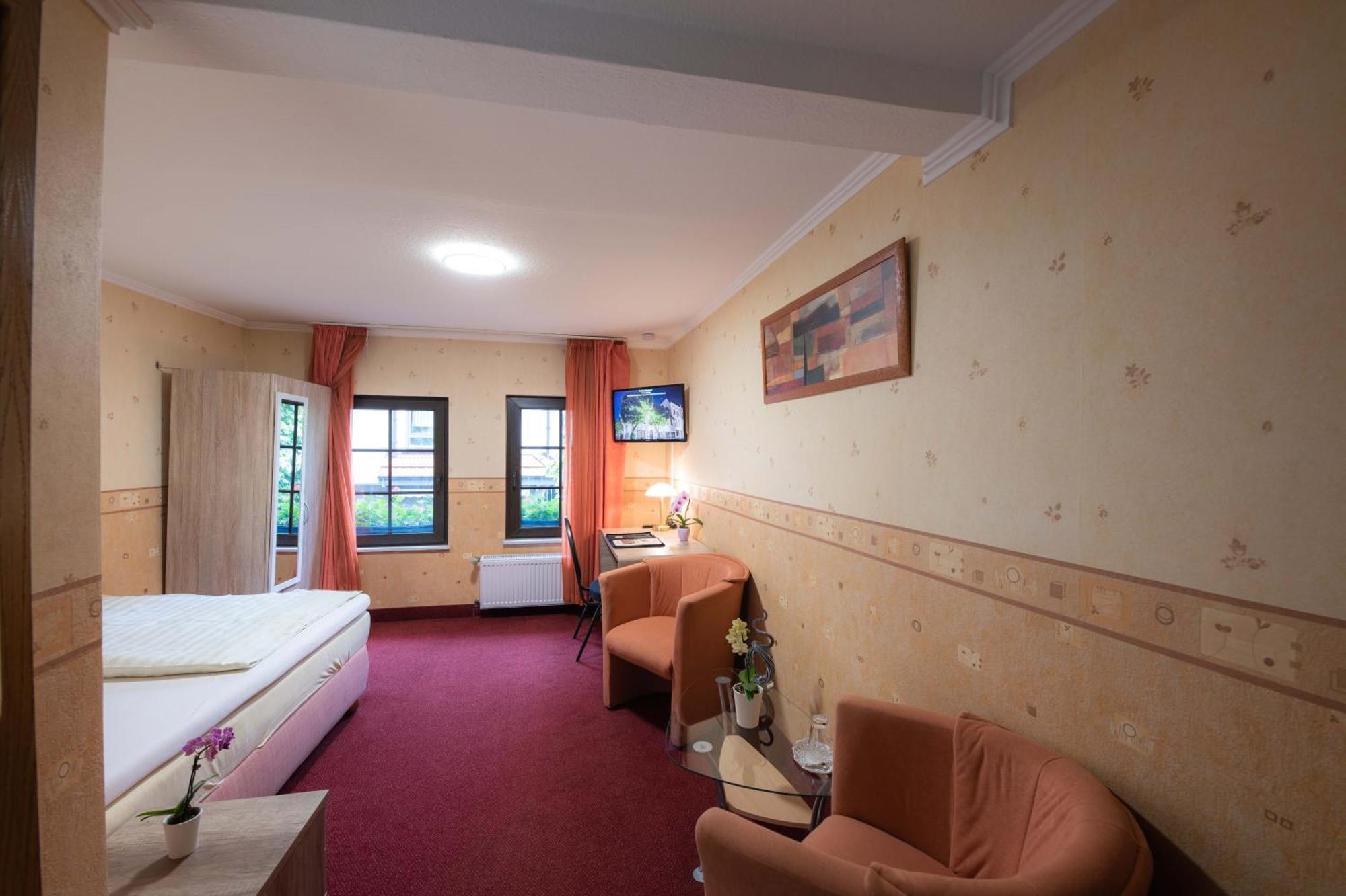 Hotel Am Rathaus メンデン エクステリア 写真