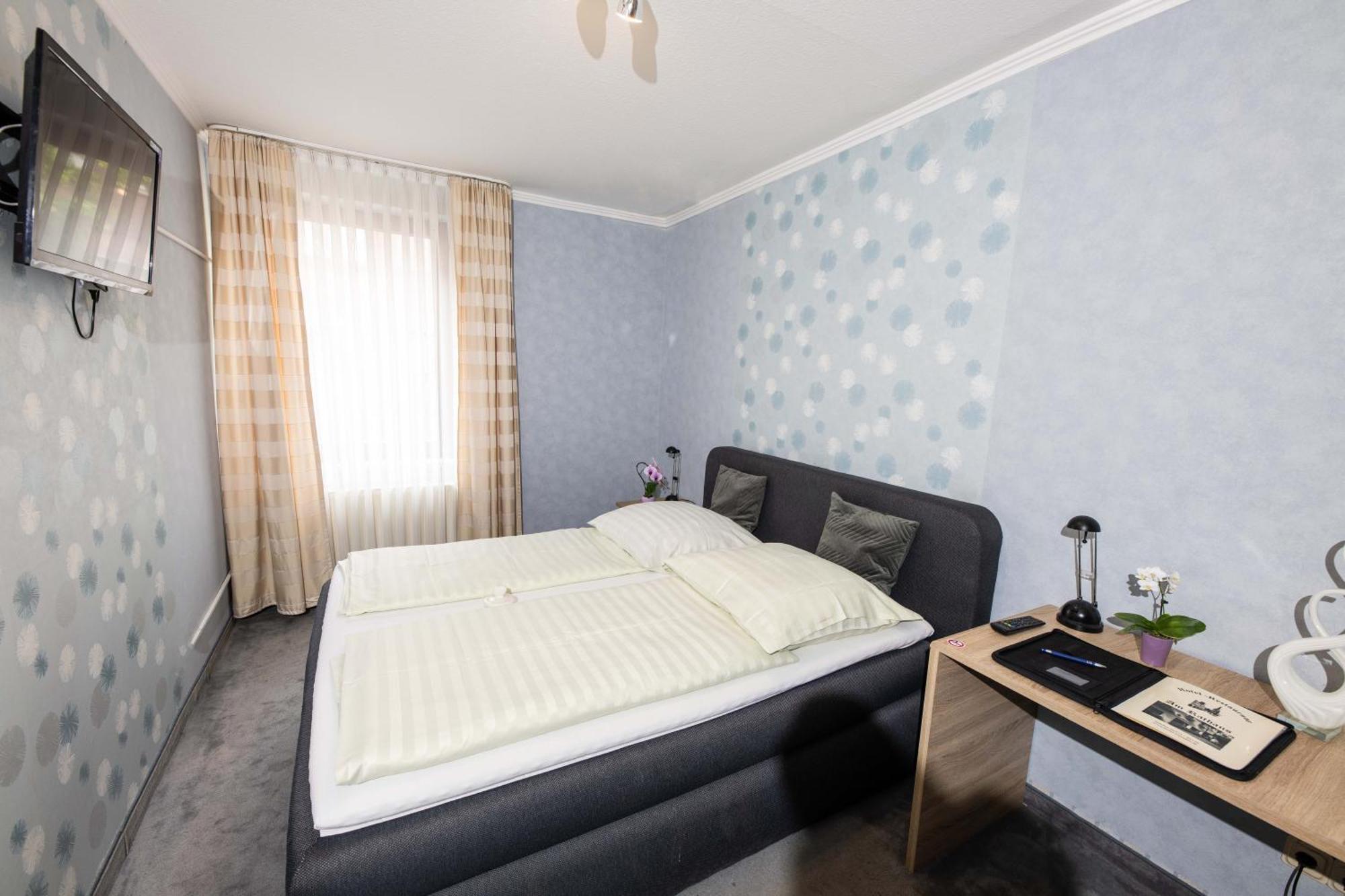 Hotel Am Rathaus メンデン エクステリア 写真