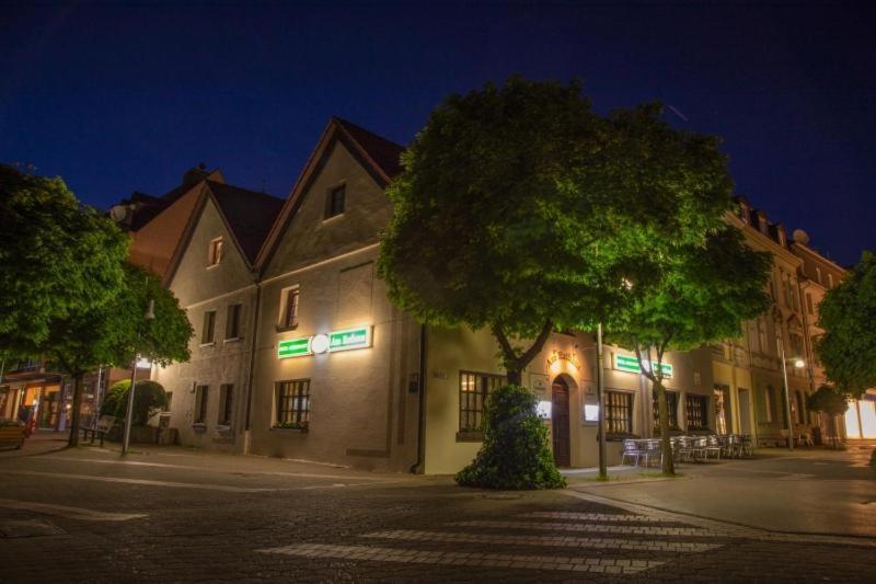 Hotel Am Rathaus メンデン エクステリア 写真