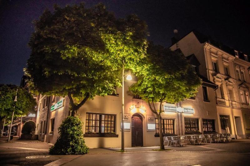 Hotel Am Rathaus メンデン エクステリア 写真