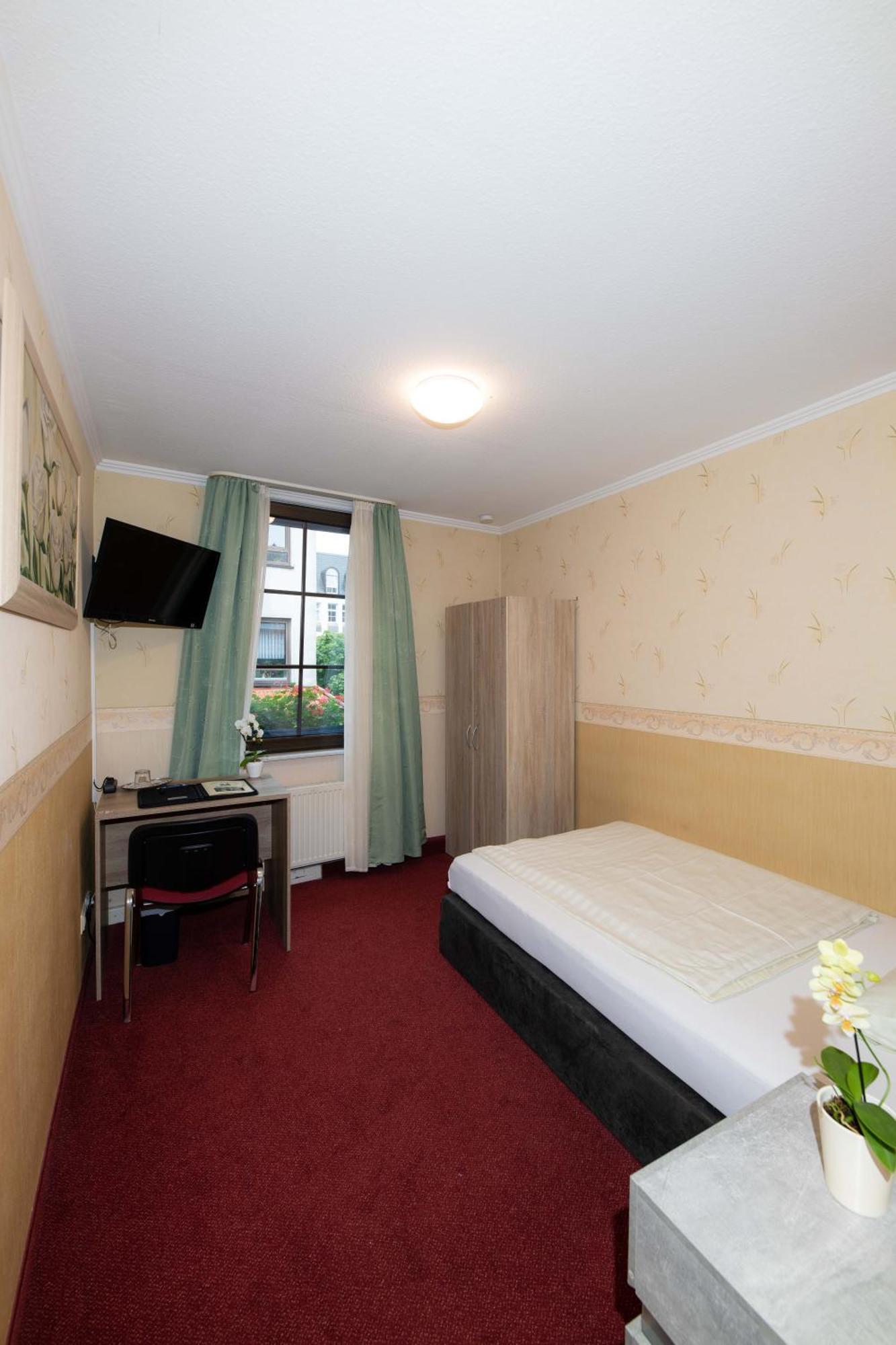 Hotel Am Rathaus メンデン エクステリア 写真